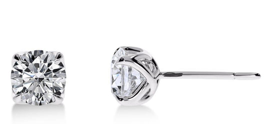 Anis Diamond Studs